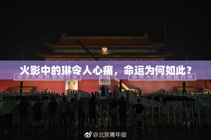 火影中的琳令人心痛，命运为何如此？