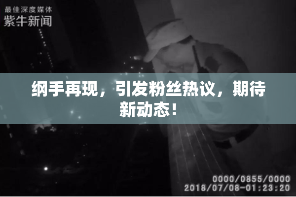 纲手再现，引发粉丝热议，期待新动态！