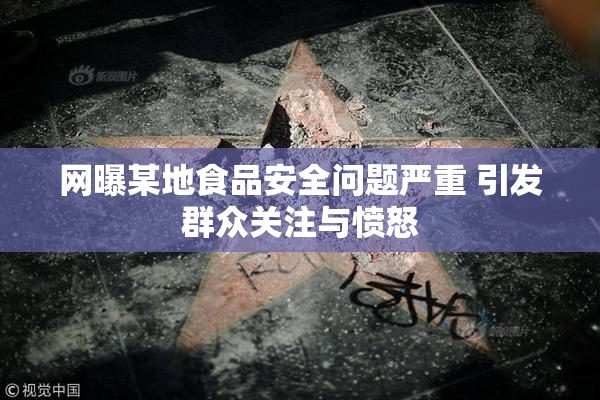 网曝某地食品安全问题严重 引发群众关注与愤怒