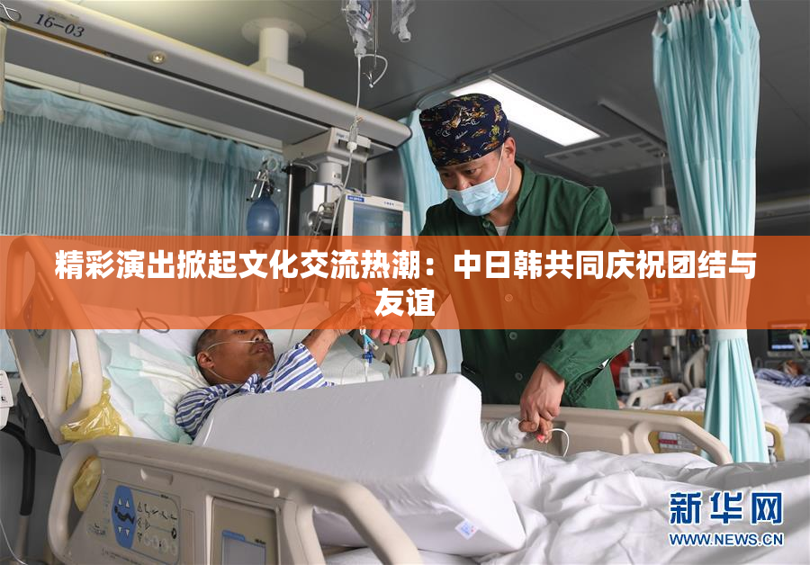 精彩演出掀起文化交流热潮：中日韩共同庆祝团结与友谊