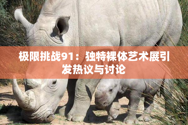 极限挑战91：独特裸体艺术展引发热议与讨论