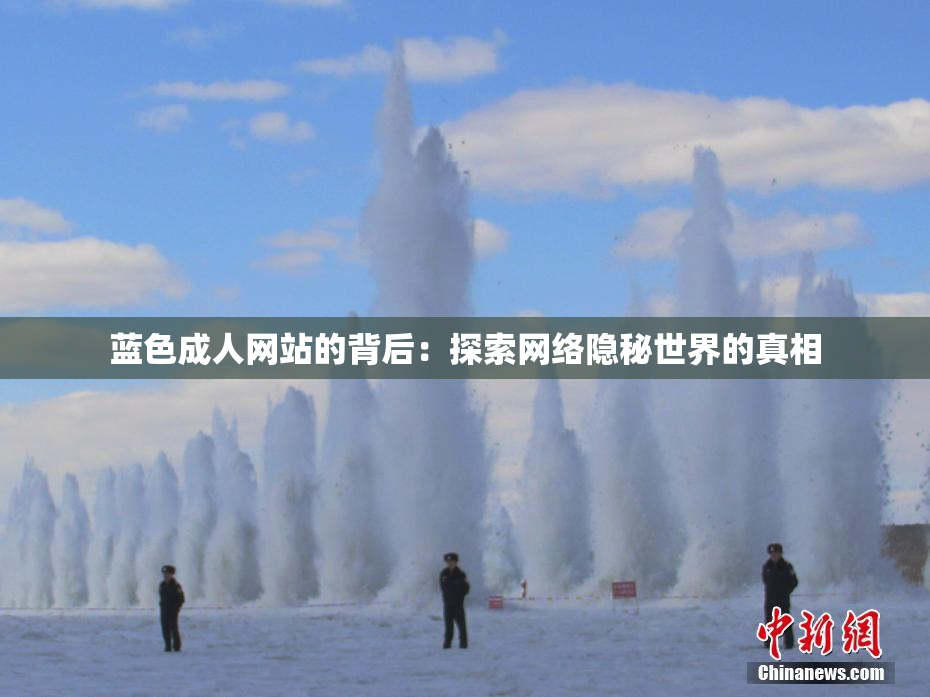 蓝色成人网站的背后：探索网络隐秘世界的真相