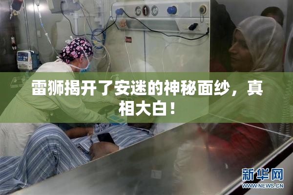 雷狮揭开了安迷的神秘面纱，真相大白！
