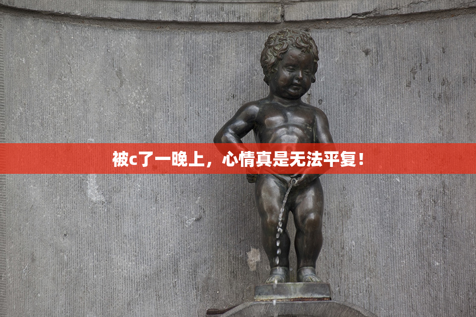 被c了一晚上，心情真是无法平复！