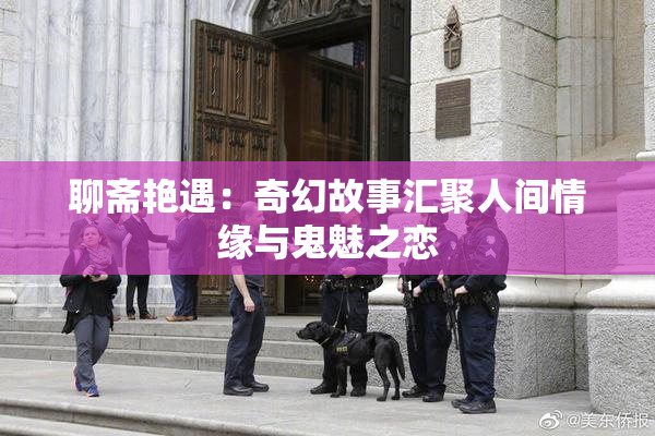 聊斋艳遇：奇幻故事汇聚人间情缘与鬼魅之恋