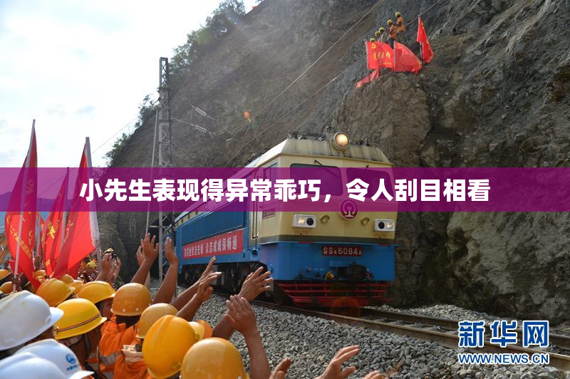 小先生表现得异常乖巧，令人刮目相看