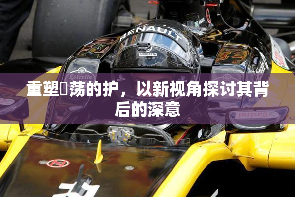 重塑婬荡的护，以新视角探讨其背后的深意