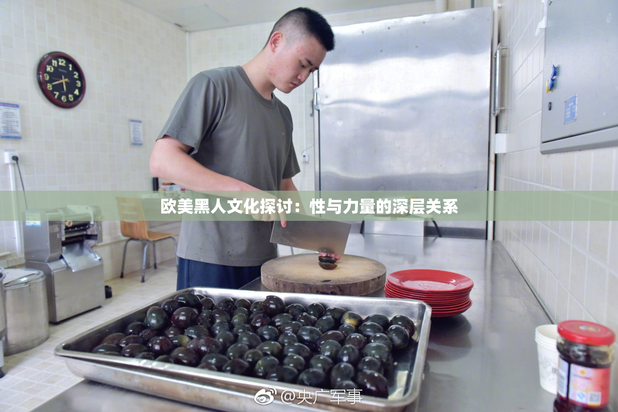 欧美黑人文化探讨：性与力量的深层关系