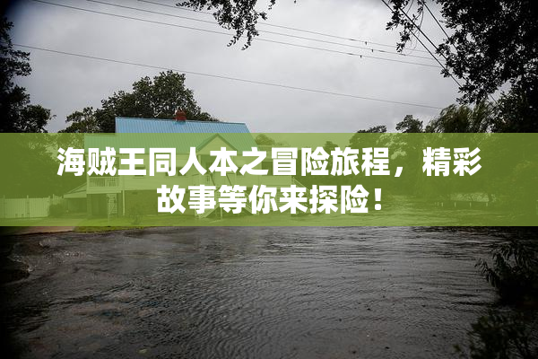 海贼王同人本之冒险旅程，精彩故事等你来探险！