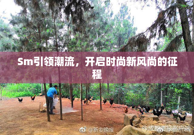 Sm引领潮流，开启时尚新风尚的征程