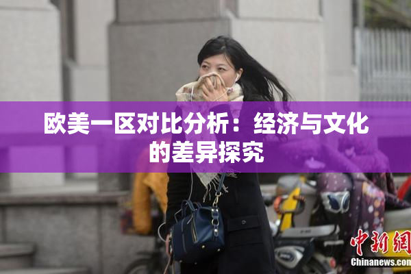 欧美一区对比分析：经济与文化的差异探究