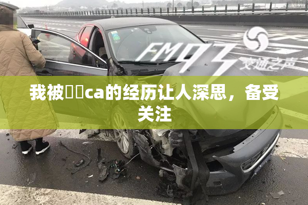 我被妺妺ca的经历让人深思，备受关注