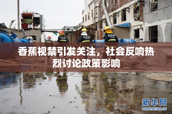 香蕉视禁引发关注，社会反响热烈讨论政策影响