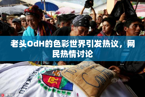 老头OdH的色彩世界引发热议，网民热情讨论