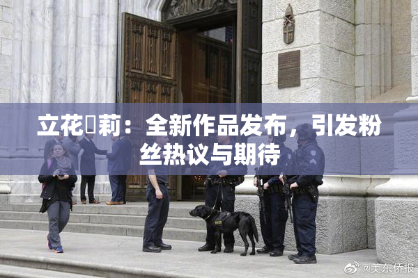 立花瑠莉：全新作品发布，引发粉丝热议与期待