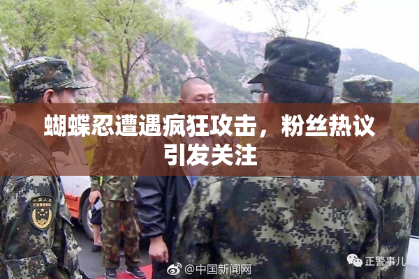 蝴蝶忍遭遇疯狂攻击，粉丝热议引发关注