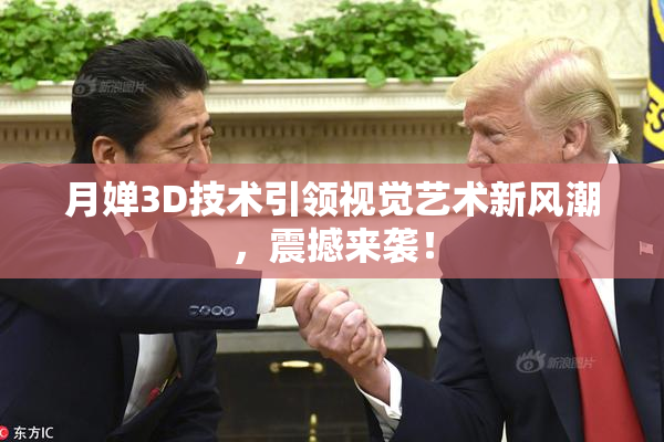 月婵3D技术引领视觉艺术新风潮，震撼来袭！