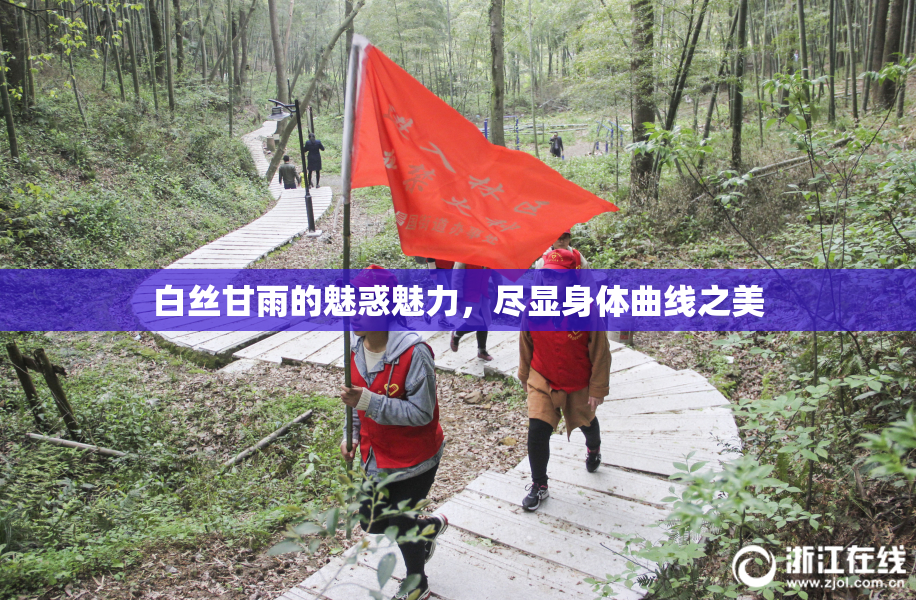 白丝甘雨的魅惑魅力，尽显身体曲线之美