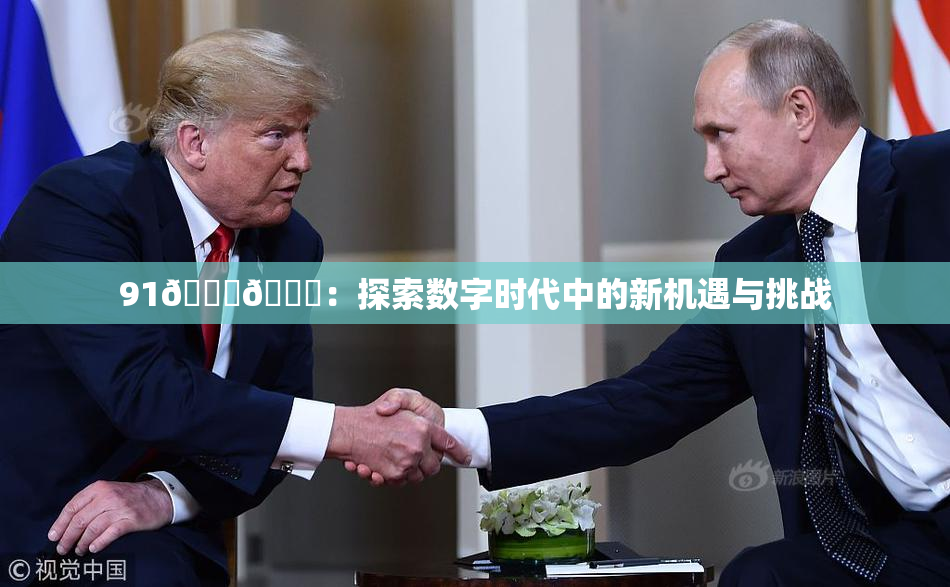91🍆🍑：探索数字时代中的新机遇与挑战