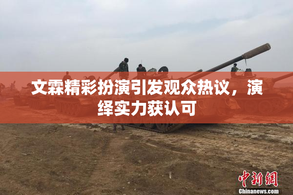 文霖精彩扮演引发观众热议，演绎实力获认可