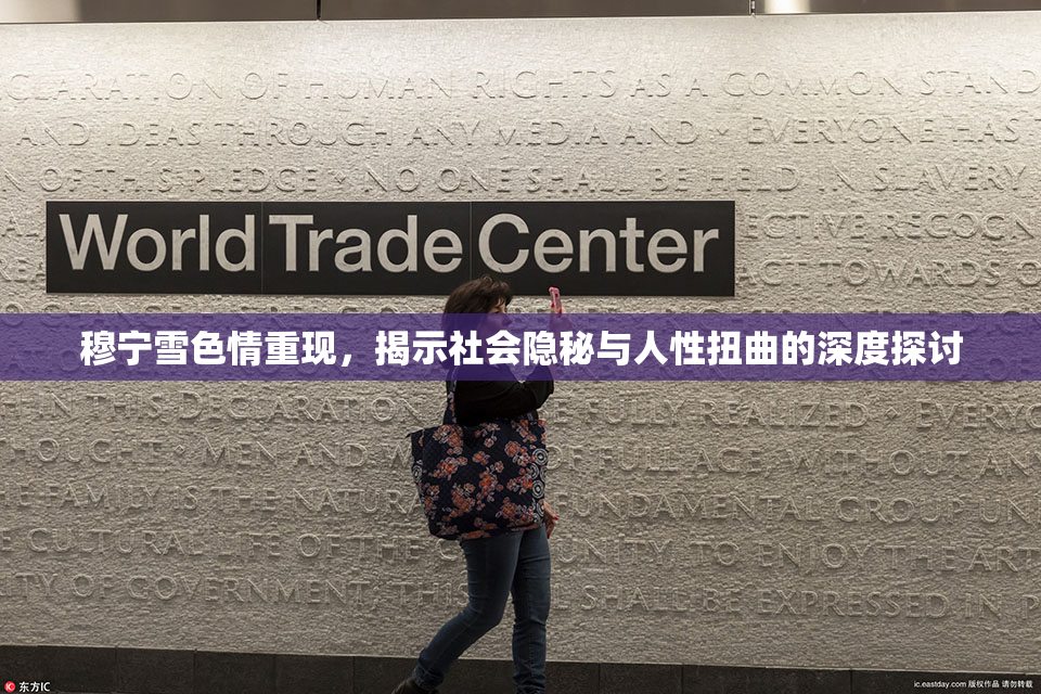 穆宁雪色情重现，揭示社会隐秘与人性扭曲的深度探讨