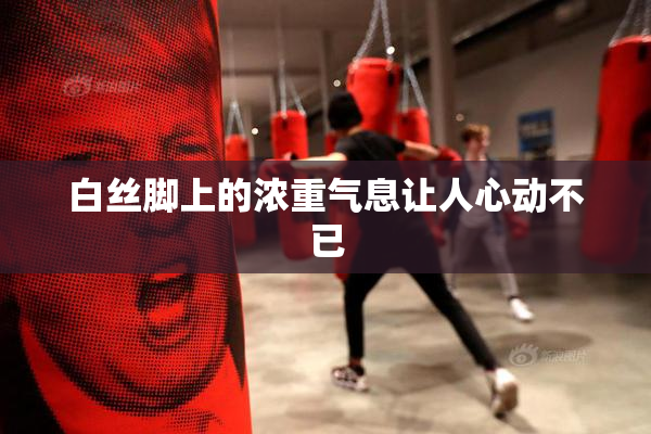 白丝脚上的浓重气息让人心动不已