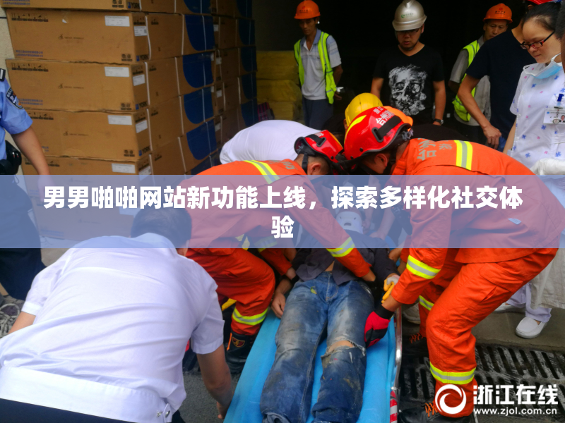 男男啪啪网站新功能上线，探索多样化社交体验