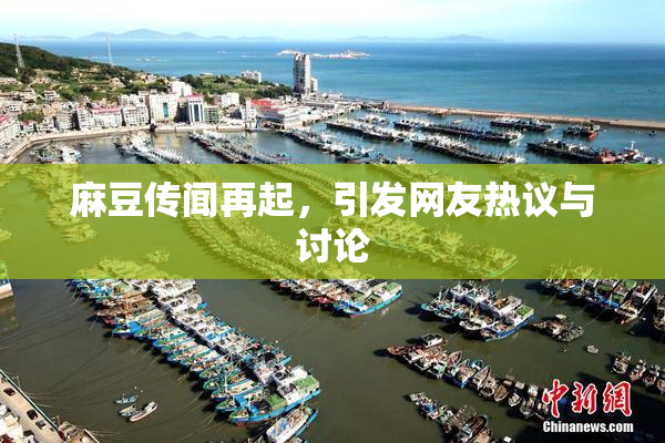 麻豆传闻再起，引发网友热议与讨论