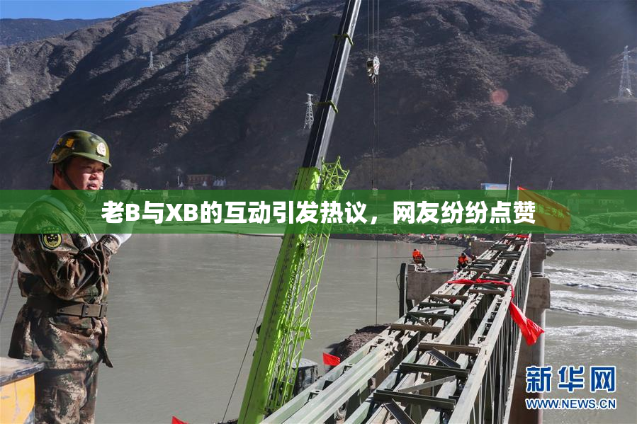老B与XB的互动引发热议，网友纷纷点赞