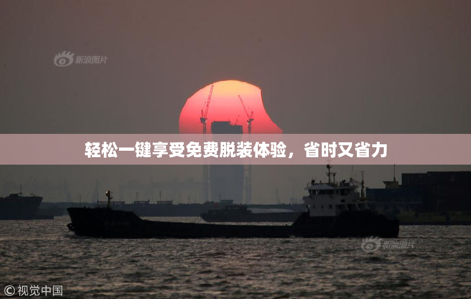 轻松一键享受免费脱装体验，省时又省力