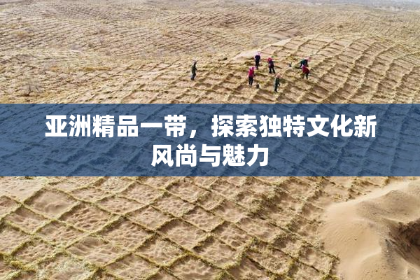 亚洲精品一带，探索独特文化新风尚与魅力