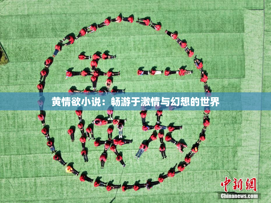 黄情欲小说：畅游于激情与幻想的世界