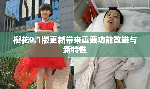 樱花9.1版更新带来重要功能改进与新特性