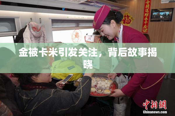 金被卡米引发关注，背后故事揭晓