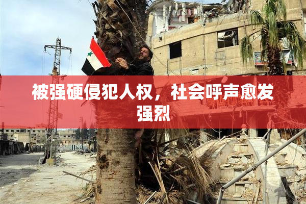 被强硬侵犯人权，社会呼声愈发强烈