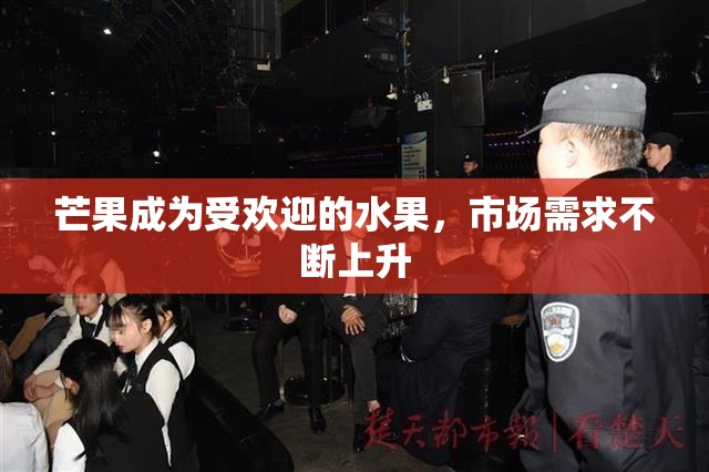 芒果成为受欢迎的水果，市场需求不断上升