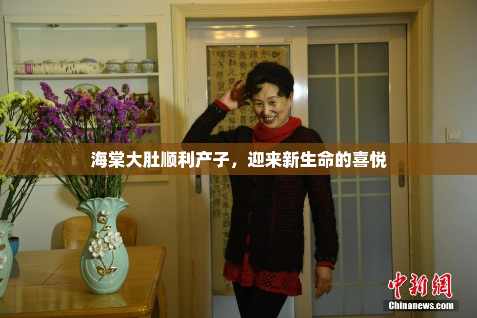 海棠大肚顺利产子，迎来新生命的喜悦