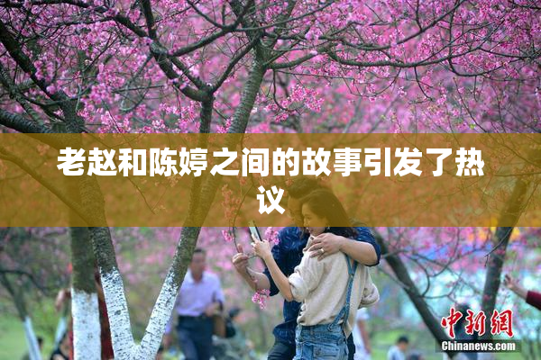 老赵和陈婷之间的故事引发了热议