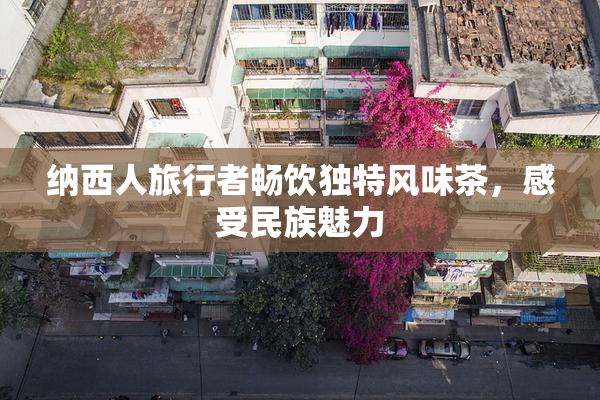 纳西人旅行者畅饮独特风味茶，感受民族魅力