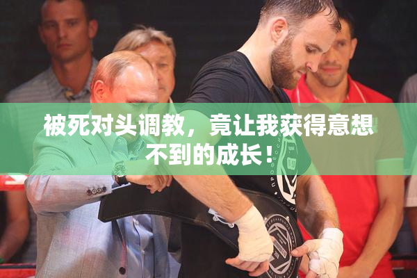 被死对头调教，竟让我获得意想不到的成长！