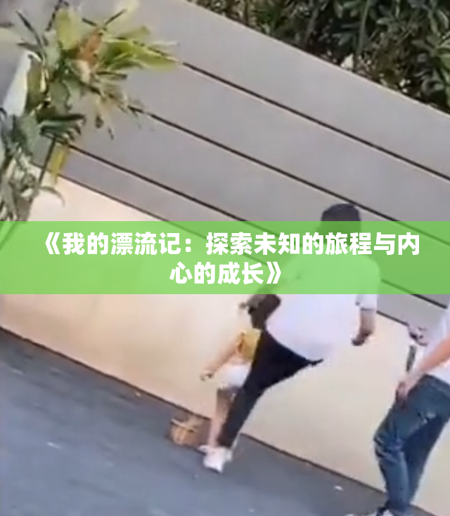 《我的漂流记：探索未知的旅程与内心的成长》
