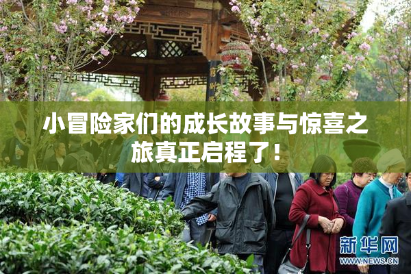 小冒险家们的成长故事与惊喜之旅真正启程了！