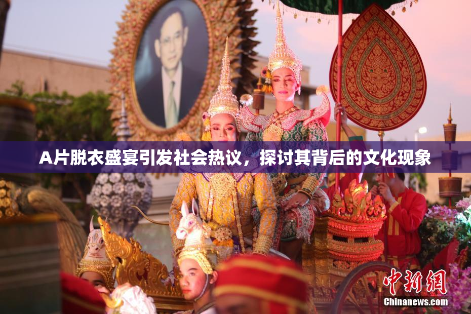 A片脱衣盛宴引发社会热议，探讨其背后的文化现象