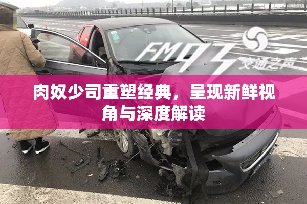 肉奴少司重塑经典，呈现新鲜视角与深度解读