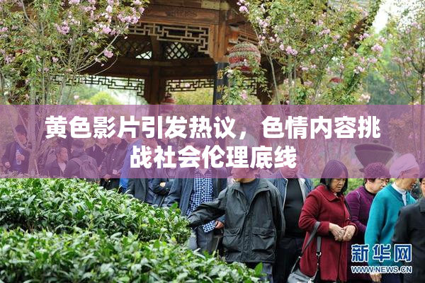 黄色影片引发热议，色情内容挑战社会伦理底线