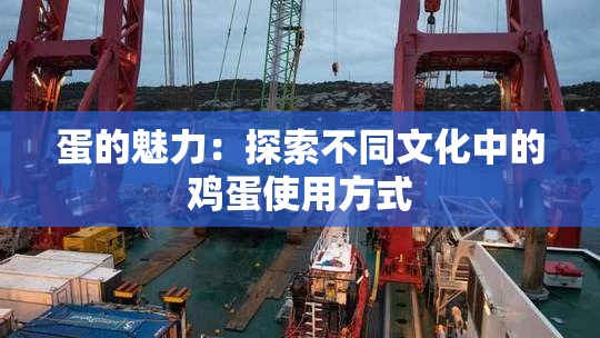 蛋的魅力：探索不同文化中的鸡蛋使用方式
