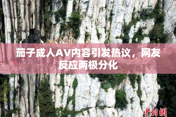 茄子成人AV内容引发热议，网友反应两极分化