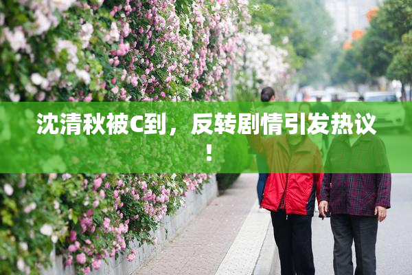 沈清秋被C到，反转剧情引发热议！