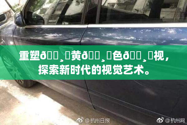 重塑🌸‌黄🌸‌色🌸‌视，探索新时代的视觉艺术。