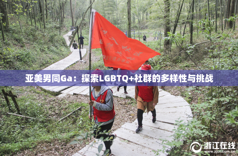 亚美男同Ga：探索LGBTQ+社群的多样性与挑战